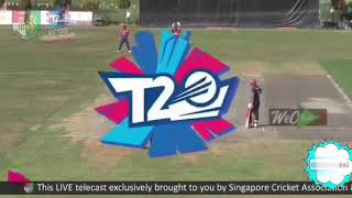 Nepal Vs Kuwait Cricket Highlight