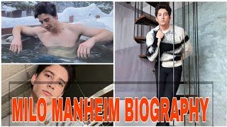 Milo Manheim Lifestyle, Biography, Height, Age, Birthday, Girlfriend, Wiki, Parents & Net Worth