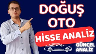 DOĞUŞ OTOMOTİV HİSSE ANALİZ | DOAS HİSSE ANALİZ |DOAS HİSSE | BORSA İSTANBUL | BİST100