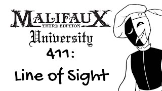 Malifaux U 411 - Line of Sight