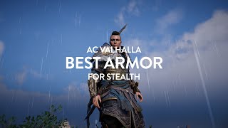 AC Valhalla - Best Armor for Stealth