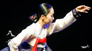 [2019 팔일 8회] 최진영 - 호남산조춤 / Korean Traditional Dance / Heritage of Korea