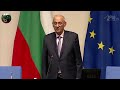 🔴 НА ЖИВО Първо заседание на 51 во Народно събрание 11 11 2024