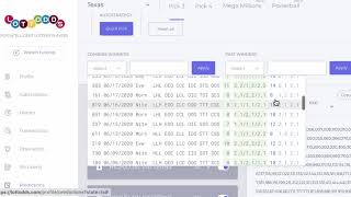 LOTTODDS.COM: NEW 64PAIRSUMS FILTER - 07-07-20