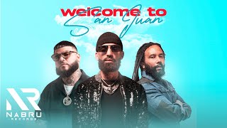 Alex Gargolas, Arcangel, Farruko, Ky-Mani Marley - Welcome To San Juan (Video Oficial)