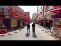 360vr busan china town feat.touris