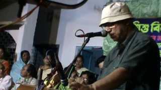 Kabir Suman at Sishu Bikash Academy April 13, 2013