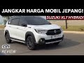 SUZUKI XL7 JADI JANGKAR HARGA MOBIL JEPANG YANG MAKIN GAK MASUK AKAL DIBANDING MOBIL CHINA!