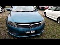 PROTON, PREVE 1.6 EXECUTIVE , Manual