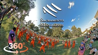 2023 Mandarins Hornline - In the 'lot (A VR Experience)