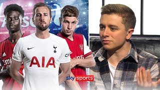 HEATED 😡 How many Arsenal players would get in the Spurs XI? | Saturday Social ft ChrisMD & Flav