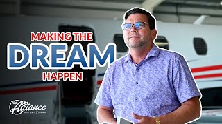 Making The Dream Happen | Andy Albright