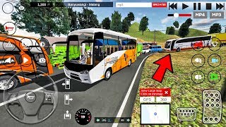 IDBS Bus Simulator #2 Crazy Driver! - Bus Game Android gameplay