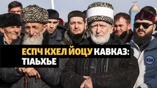 Къилбаседа Кавказ: ЕСПЧ-н кхелехь луьсту гIардевла гIуллакхаш