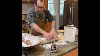 How To Make Ten-grain Oatmeal Bread In 37 Seconds #theprofessorskitchen