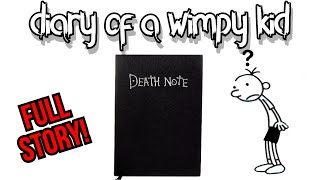 Diary of a Wimpy Kid: Death Note