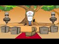 എൻ്റെ പൊന്നു മക്കളെ.. | jagathy comedy scene | makante achan | animated version