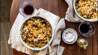 Traditional Tuscan Recipes: Ribollita