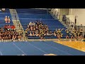 neuqua valley hs varsity cheer sandberg competition