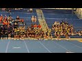 neuqua valley hs varsity cheer sandberg competition