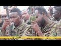 somalia opposition fighters withdraw from mogadishu