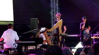 CocoRosie: K-Hole @ Juicy Beats 2009