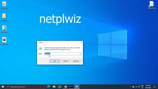 How to automatically Login in to Windows 10 or 7 without typing password