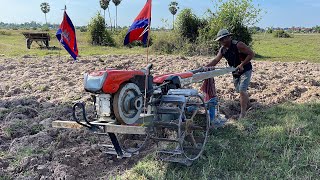 Tractor Hinota HG Gold 140 DI Trachang Thailand,Tractor Khmer Farmer