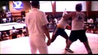 Mike Tyson vs Dan Cozad  amateur