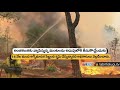 కాలిఫోర్నియా కాలి మసి అయిపోయింది blaze rages in northern california