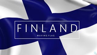 Flag of Finland│ Anthem of Finland