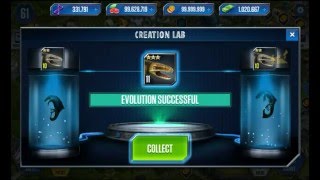 Dakosaurus level 40-jurassic world -aquatic park