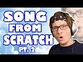 Making A POST MALONE TYPE SONG From Scratch (Part 2) - Vocals