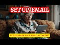 EASY EMAIL SETUP for Beginners:  Step by Step Guide with Norelle!