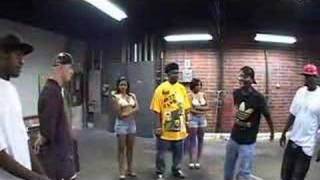 WRC07 Hemisphere/Drect vs Ness Lee/Jarren Benton