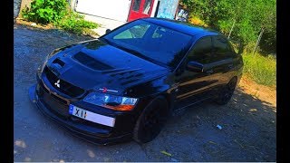 #Παρουσίαση: Mitsubishi EVO IX 600hp | The Best Cars GR