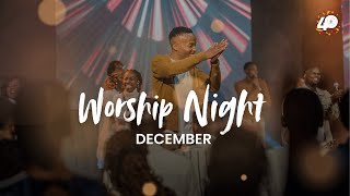 Worship Night | December 2024 Edition