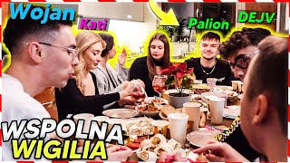 WIGILIA WOJANOWIC i PALIONOWA w PRAWDZIWYM ŻYCIU!🎄❤️ VLOGMAS #11