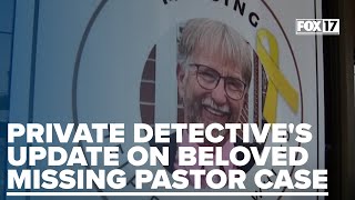 Private detective weighs in on missing pastor and coach, seems to have disappeared without a trace