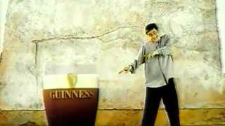 Anticipation   mythical Guinness dance ad with Joe McKinney