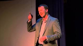 Curbing disaster, everybody's business: Ryan Ackerman at TEDxMinot