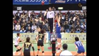 TACT　PV4　【2008年皇后杯　準決勝～決勝戦】　芝田安希