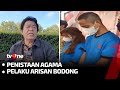 Lintas Indonesia: 1. Pendeta Minta Ayat Quran Dihilangkan, Menista Islam? 2. Arisan Bodong Miliaran