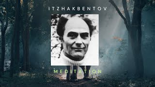 How To Meditate Like Itzhak Bentov Session 1