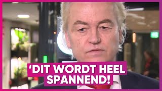 Wilders dreigt met kabinetsval door hoge prijzen