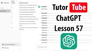 ChatGPT - Lesson 57 - Create MIDI Notation Python Code