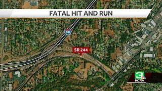 Person killed in hit-and-run in Sacramento County, CHP says