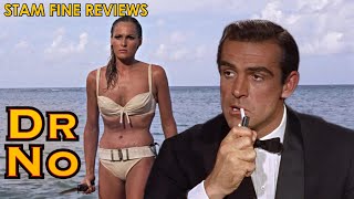 Dr No. The first James Bond feature film.