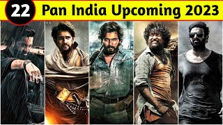 22 Complete List of Pan Indian Upcoming Movies 2023 And 2024 in Hindi From South Telugu Industry