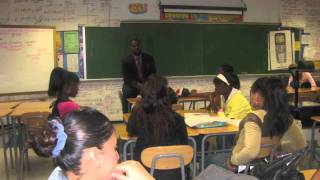 Elect Charles Coleman Jr. for District Counselor